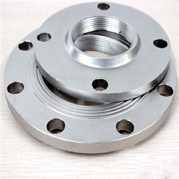 ANSI B16.5 Class150 F304 F316 Stainless Steel Welding Neck Flanges 