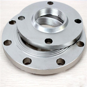 DIN&En1092 OEM Stainless Steel Welding Plate Flange 