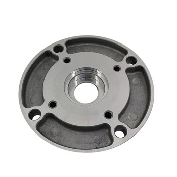Supplier Q235, CS A105, Rst37.2, Stainless Steel 304/316/304L/316L Slip on RF Pipe Fitting Flange 