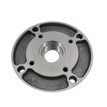 ANSI B16.5 Flat Face Blind Ss Flange Cl600 