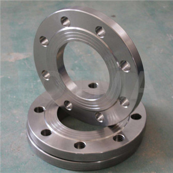 A182 F22 Forged Alloy Steel Raised Face Slip on Flange 