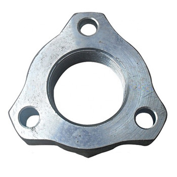 ASTM A105 A350 Lf1 Lf2 Cl1 / Cl2 16mn 20 # Flange de aço carbono 