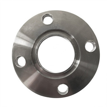 F61/F53/F55/2205/2507 /2520/317L /304/316 Stainless Steel Forged FF Blind Flange 