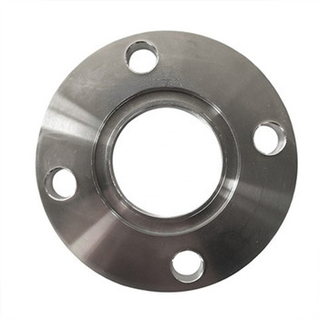 ANSI B16.5 Slip on Stainless Steel F321 Flanges 