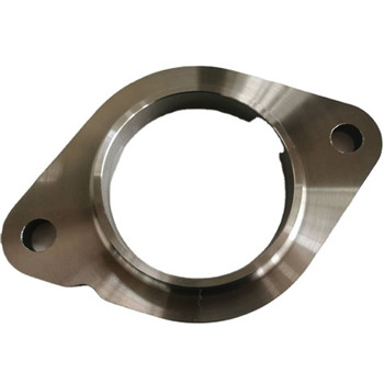 SA182 F316ti F304 F316 Stainless Steel Forged Flanges 