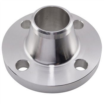 DIN Standard ASTM B381 Gr. 12 Grade 12 Titanium Blind Flange for Industry 