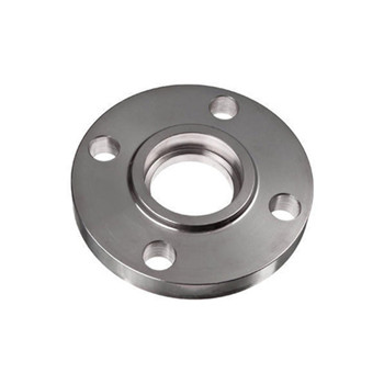 Pipe Fittings Stainless Steel Welded Forged Flange