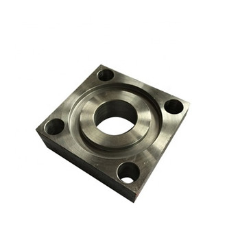 Factory Supply Pipe Fittings API/ANSI B16.5/A694 F52/A350 Lf3/A694 F42 Forged Butt Welding Neck Flange 