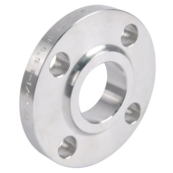 Stainless Steel Pipe Flanges Pn 16 Plate Flange 