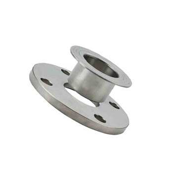 Stainless Steel Forged Threaded Flange 