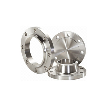 Factory ANSI Raised Face A105n 2'' 300lbs Forged Flange Stainless Steel Long Welding Neck Flange 