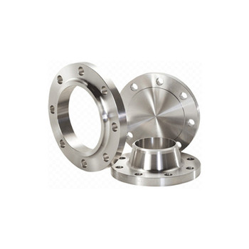 310S 300lb Forged 1/2 Slip-on Hub Pipe Flange 