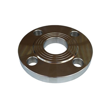 DIN2576 Pn10 Plate Flange ، Slip on Flanges 