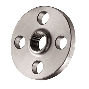Factory Supply OEM Adjustable Gaskets Flange Aluminum Plate Ring Flange 
