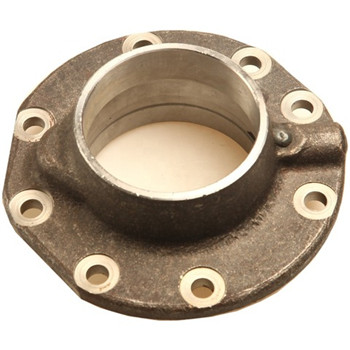 B-CT. 12X18h10t-IV GOST 33259-2015 Stainless Steel Forged Flate Flange 