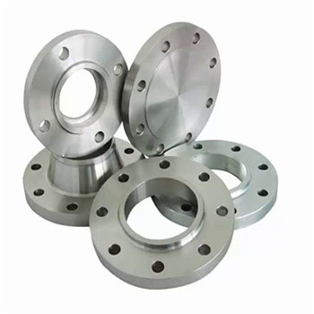 ASTM A694 F65 A694 F70 Flanges Manufactured to Mss Sp 44 