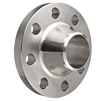 Industrial Customized Exhaust Stainless Steel Square Flange 
