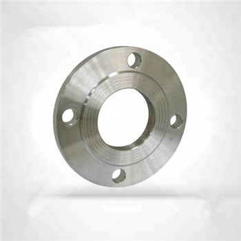 BS4504 Flange de junta sobreposta forjada em aço inoxidável -Ljf 