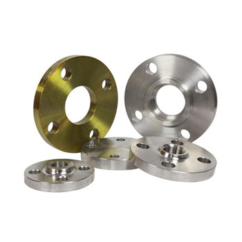 High Quality Forged Flanges Alloy/Carbon Steel/Stainless Steel Flange 