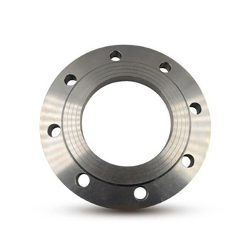 Stainless Steel Threaded Flange (F304H, F316H, F317) 
