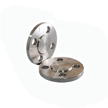 Flange SUS304 316 Stainless Steel for Machine Parts 