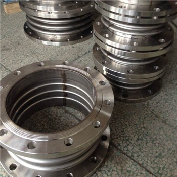 Fitting of Flanged Ductile Iron Steel Pipe Connector Joints and Piping Fitting Flanges Vlave Product Company in China 