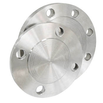 Forged Flange Duplex Stainless Steel Blind Flanges 8''600lb Sch40s ASTM 254smo ASME B16.5 Cdfl043 
