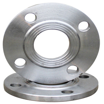 Galvanised Plate Cast Iron Insulator Steel Pipe Flange Flanged Fittings 