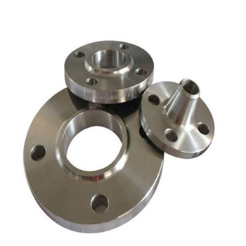ANSI B16.5 Stock Finished Stainless Steel SS304 Slip on SUS304 Flange 