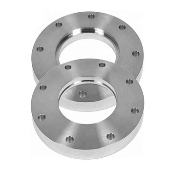 Flange de piso de corrimão de aço inoxidável 