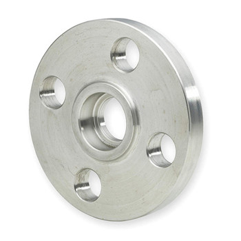 مورد الصين تزوير En1092 Slip on Pn 16 Plate Flange 