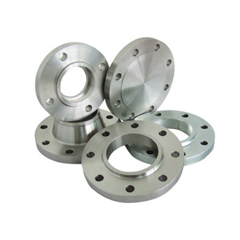 ASTM A694 F52 Flange Wnrf, F60 Welding Neck Flange, A694 F65 Weld Neck Flanges 