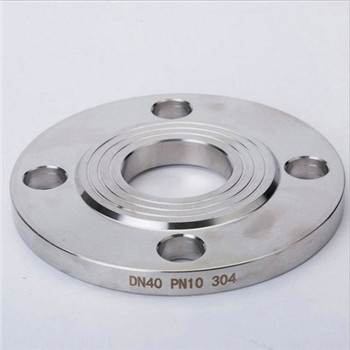 Customized Stainless Steel Flanged Fittings 