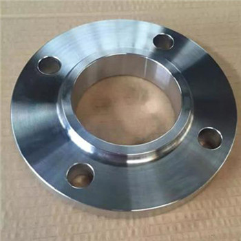 En 1092-1 F316/ F316L/F316ti Duplex Steel Flange 