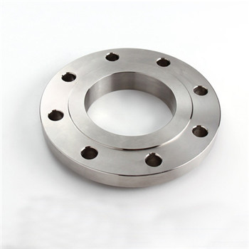 Flange forjado SA105n - ANSI B16.47 Série a 