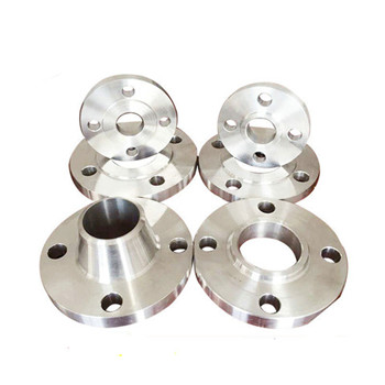 ANSI A105/304/304L/316/316L Carbon/Stainless Steel Forged Flange 