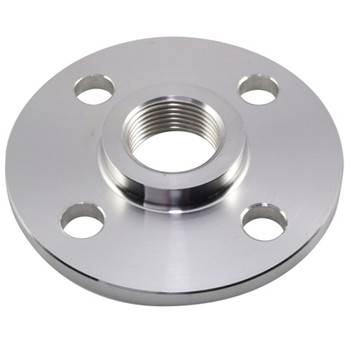 ANSI B16.5 Stainless Steel Pipe Fitting Weld Neck Forged Flange 
