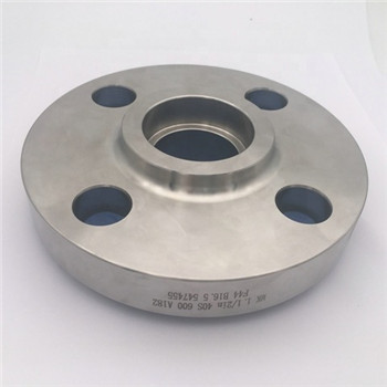 Trung Quốc hợp kim thép không gỉ Inconel / Monel Khí nén hàn mặt bích bộ chuyển đổi áp suất cao 