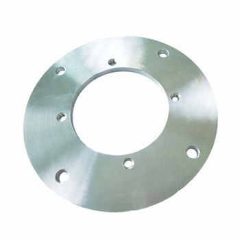 SUS304 SUS316 Steel JIS 10K 100A Soh Flange 