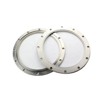 High Precision Stainless Steel Alloy Steel Lost Wax Casting Flanges by Casting 