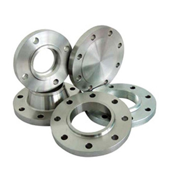 Ss a/SA182 A240 F316ti, 347H, 904L 150# RF Threaded Flange 