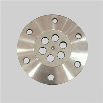 Expert Factory of Forged ASME B16.5 Ss Blind Flange Cdbl011 