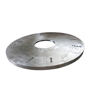 ASTM A182 F304 F316 Forged ANSI/DIN/GB SS304 SS316 Stainless Steel Flange 
