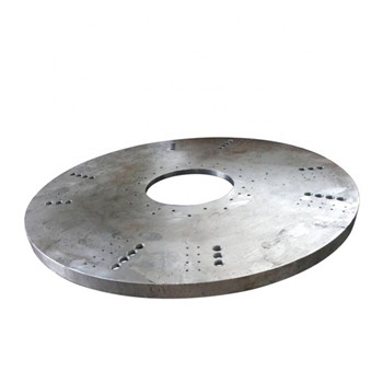 ASTM A182 F 316L de aço inoxidável Flanges Bridas 