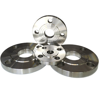 ASTM A350 Lf2 Steel Flange 