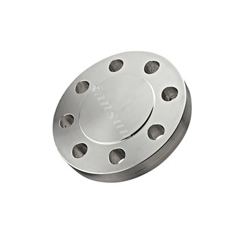 ANSI B16.5 / B16.47 A105 / A105n Aço Carbono Flanges Forjados 