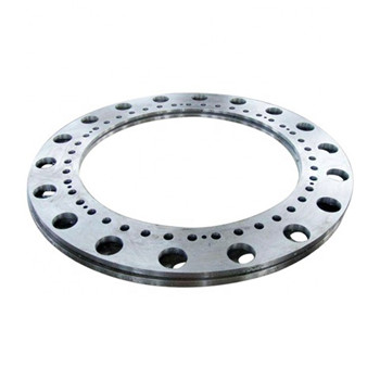 Brida de acero inoxidable ASTM A182 F347 