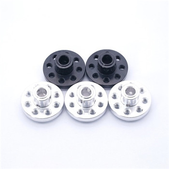 Customized OEM Carbon Steel Valve Connector Forged Flange 