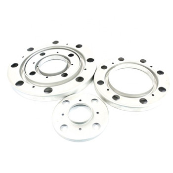 304L 316L Dn200 Stainless Steel Grooved Flange for Water Supply 