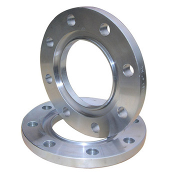 ASME B16.5 150lb Stainless Steel A182 F316 Forged Slip on Flange 